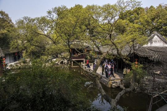 江南水鄉(xiāng)