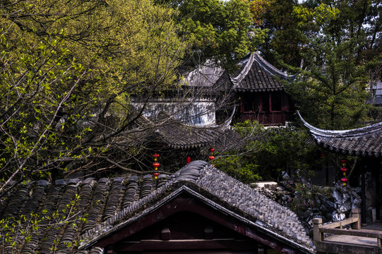 退思園