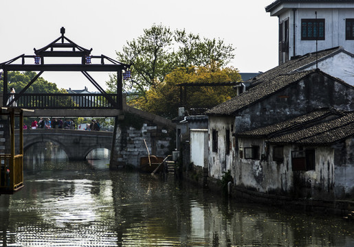 水鄉(xiāng)同里