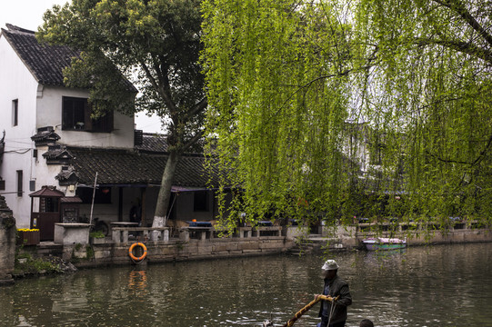 水鄉(xiāng)古鎮(zhèn)