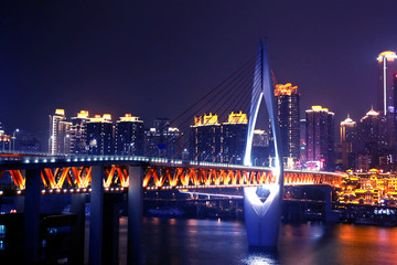 重慶千廝門大橋