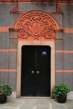 上海石庫(kù)門(mén)