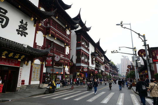 豫園