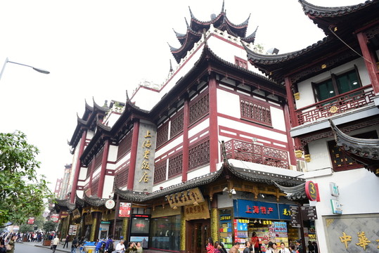 豫園