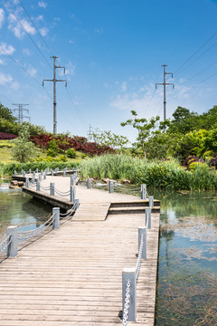 珍珠泉風(fēng)景區(qū)水景
