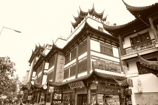 豫園