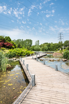 珍珠泉風(fēng)景區(qū)水景