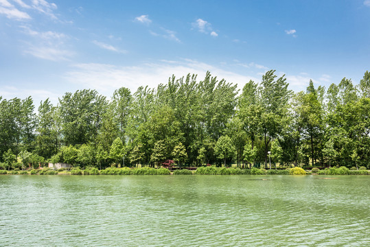 珍珠泉風(fēng)景區(qū)水景