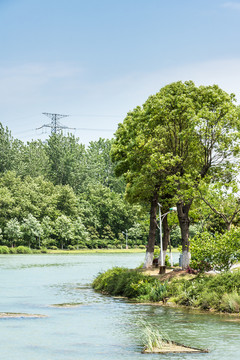 珍珠泉風(fēng)景區(qū)水景