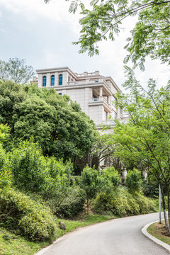 珍珠泉風(fēng)景區(qū)景觀