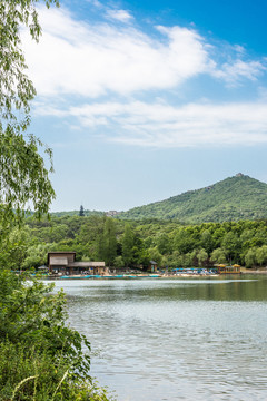 景區(qū)水景