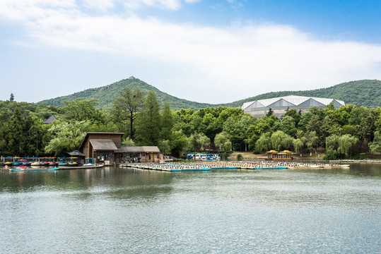 景區(qū)水景