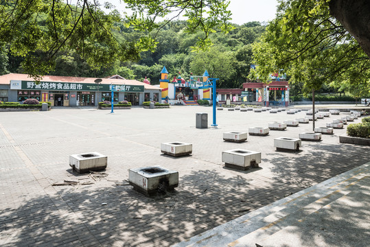 燒烤場