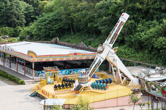 游樂園