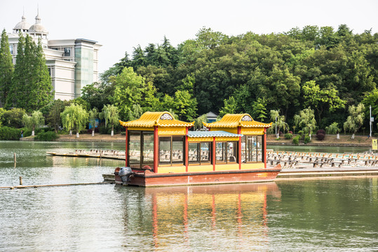 珍珠泉風(fēng)景區(qū)景觀