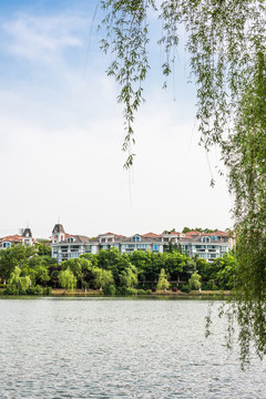 珍珠泉風(fēng)景區(qū)景觀