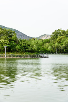 珍珠泉風(fēng)景區(qū)景觀