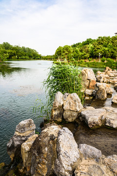 珍珠泉風(fēng)景區(qū)水景
