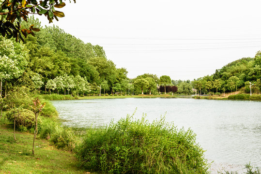 珍珠泉風(fēng)景區(qū)水景