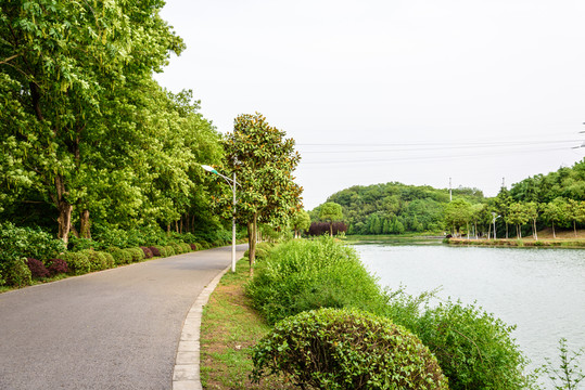 珍珠泉風(fēng)景區(qū)水景