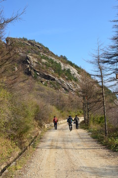 戶外登山