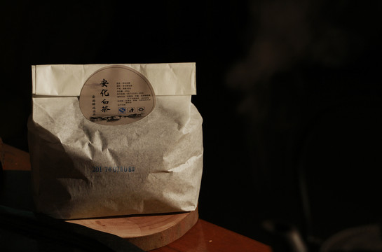 白茶