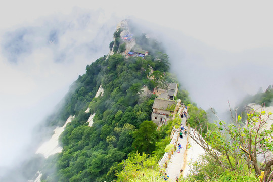華山