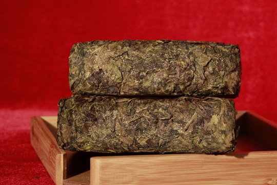 金花茯磚