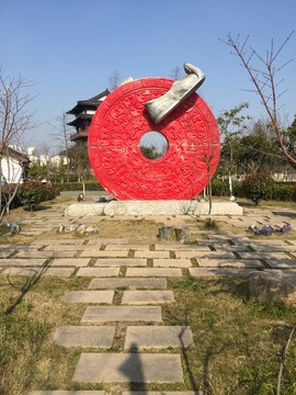 和諧雕塑