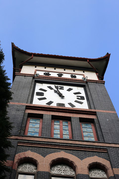 華東政法大學(xué)鐘樓