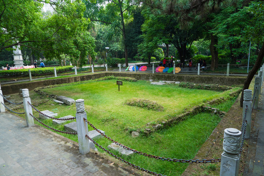 柳州開元寺遺址