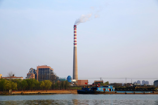 發(fā)電廠