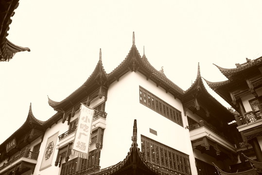 老上海城隍廟