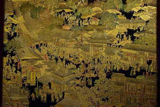 古代集市