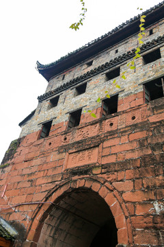鳳凰古城樓