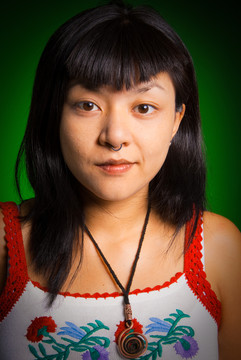 女人