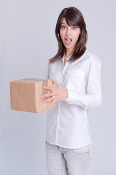 女人