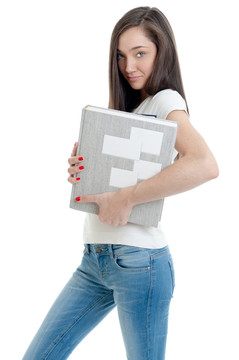 女人