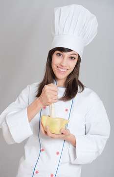 女人