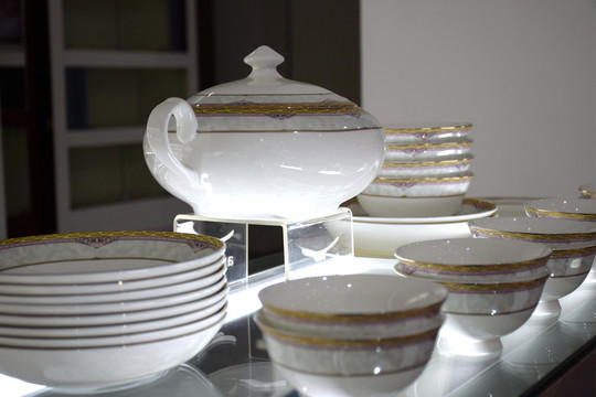 瓷器餐具