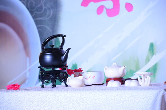 茶具