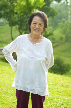 女人