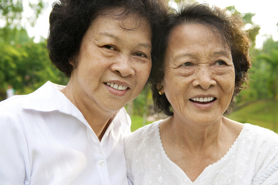女人