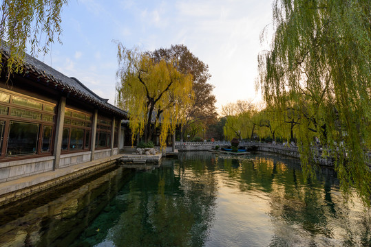 濟南趵突泉公園