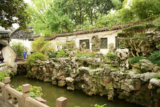 上海豫園