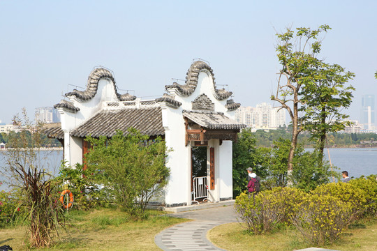 仿古建筑
