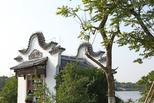 仿古建筑