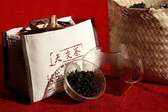 安化黑茶
