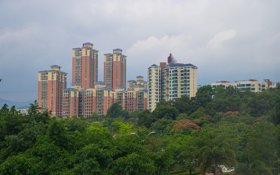 園林住宅