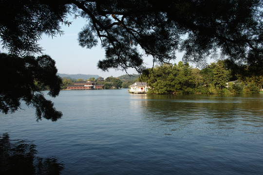 惠州西湖